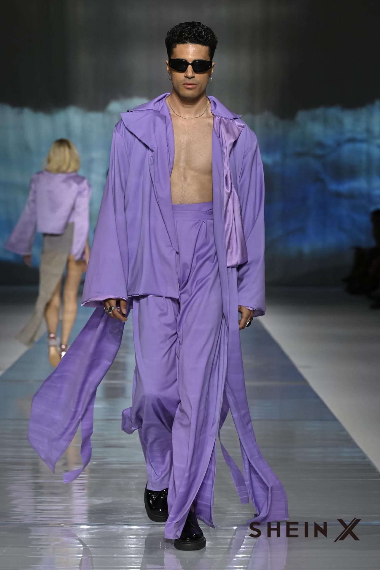 Mohamed — Model & Host in Paris photo 5