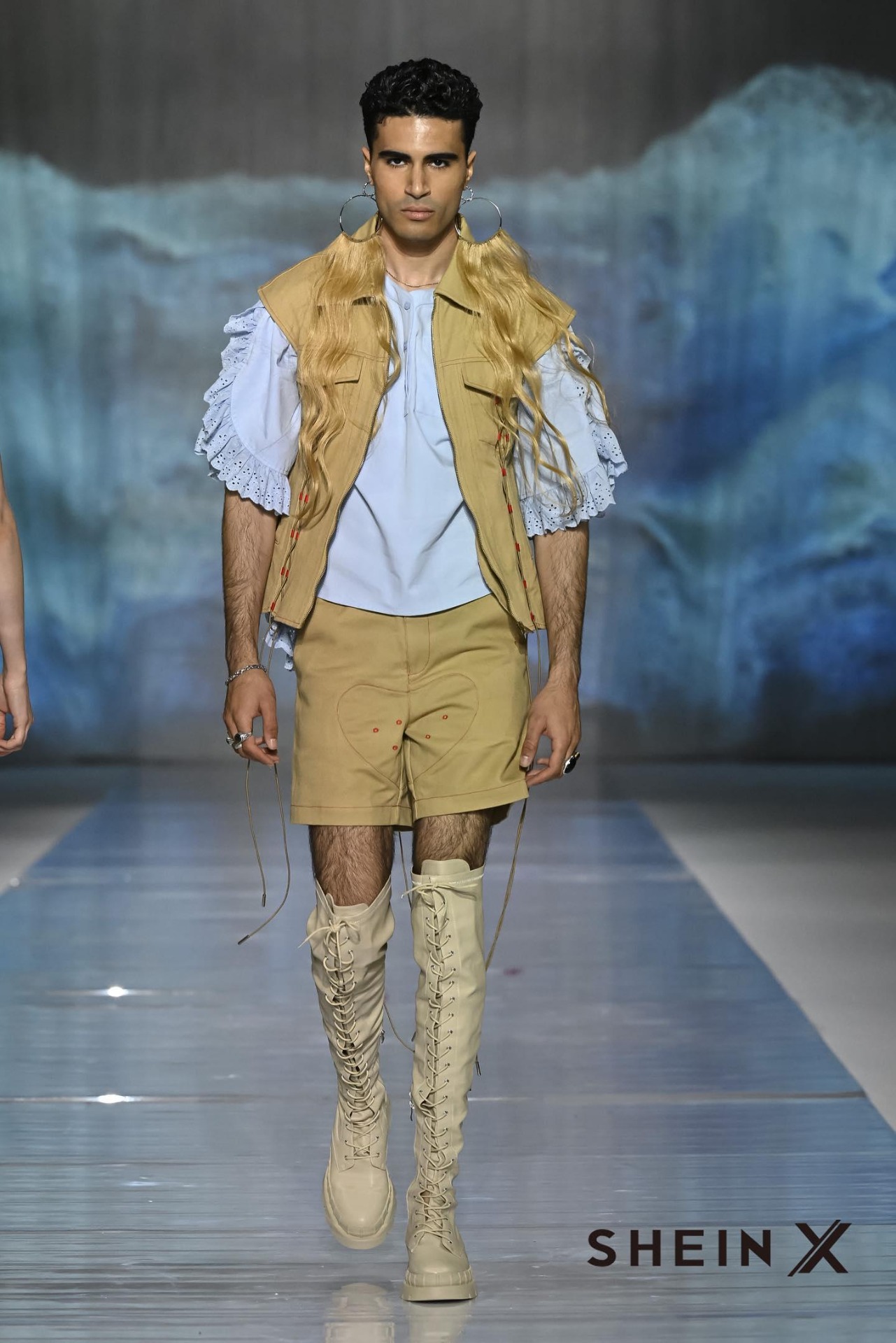 Mohamed — Model & Host in Paris photo 6