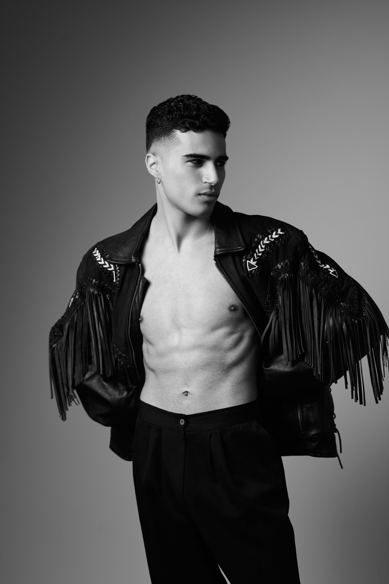 Mohamed — Model & Host in Paris photo 9