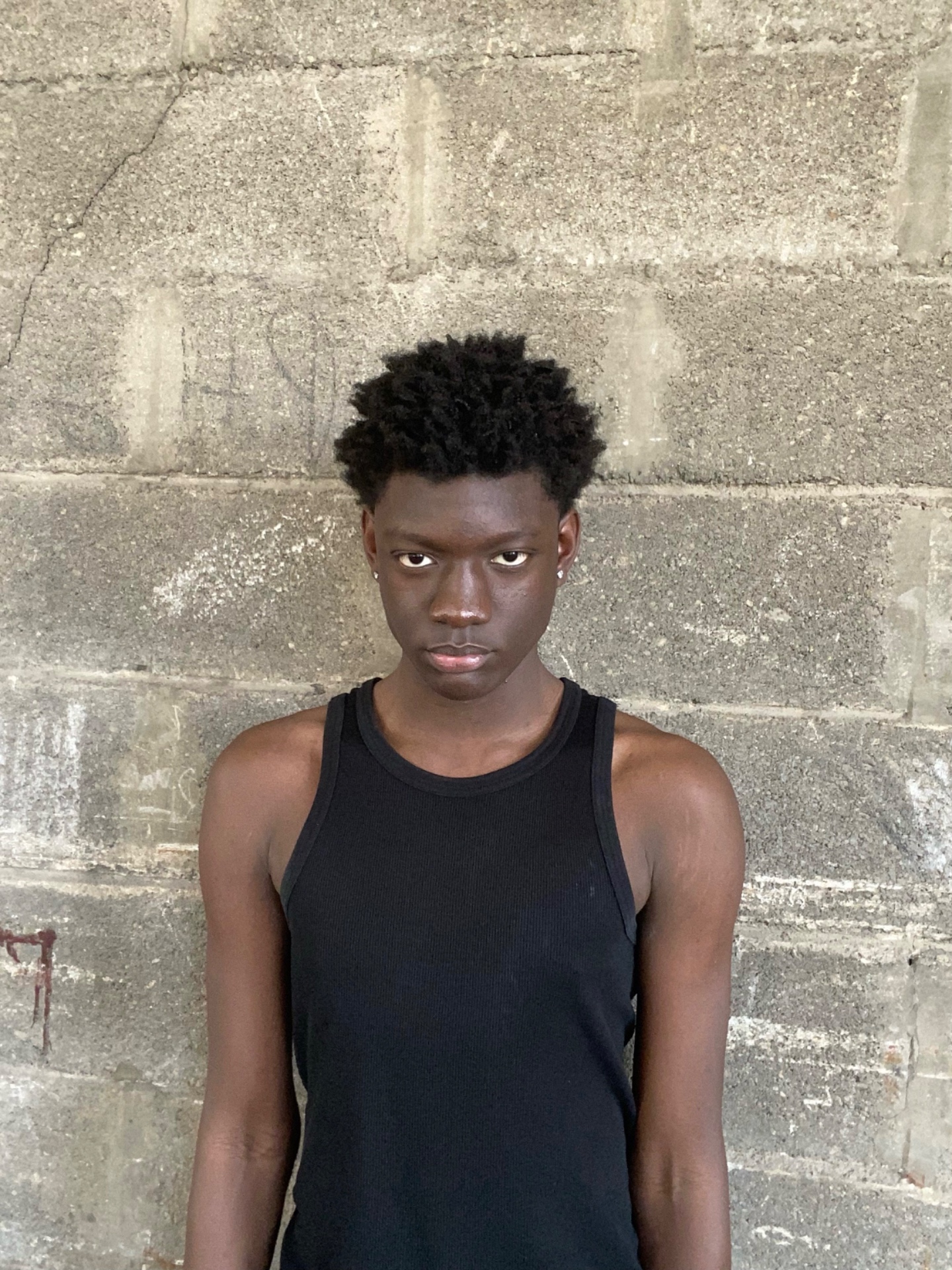 Mahamadou — Model & Host in Saint-denis photo 2