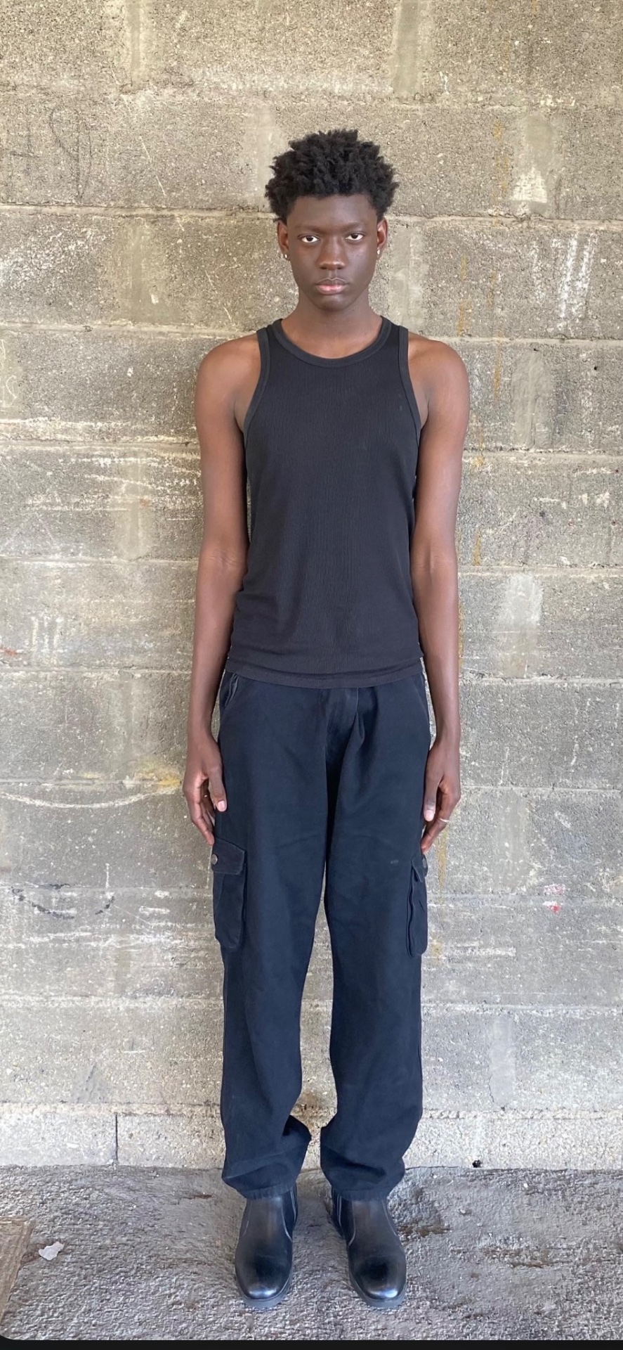 Mahamadou — Model & Host in Saint-denis photo 3