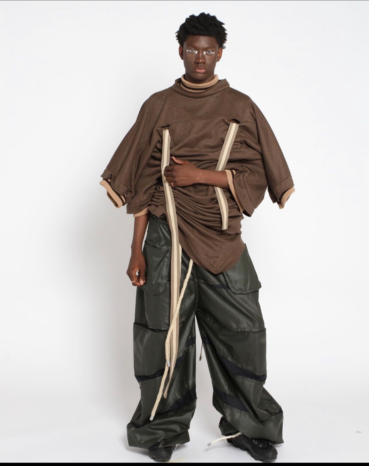 Mahamadou — Model & Host in Saint-denis photo 4