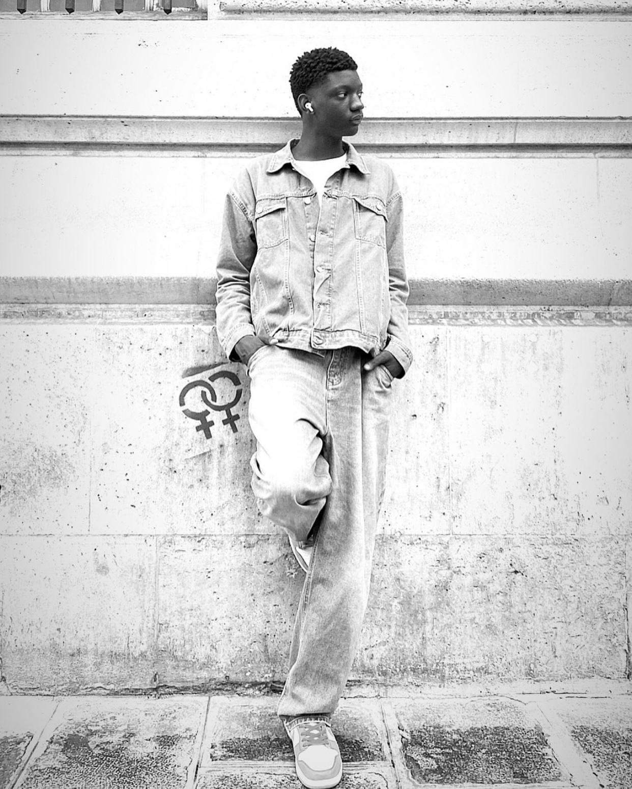 Mahamadou — Model & Host in Saint-denis photo 5