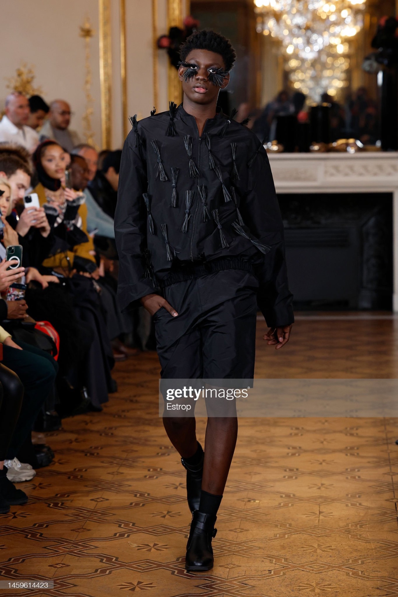 Mahamadou — Model & Host in Saint-denis photo 6