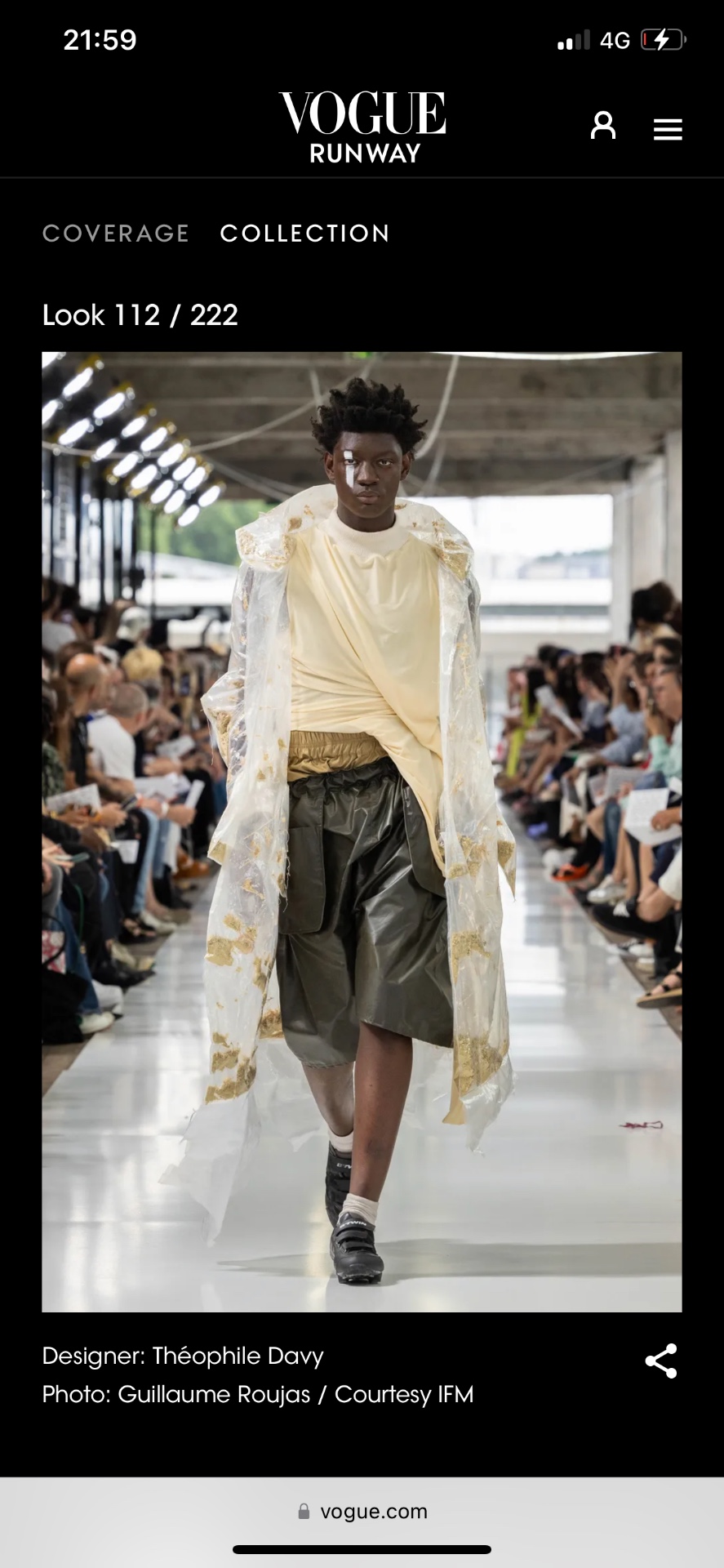 Mahamadou — Model & Host in Saint-denis photo 7