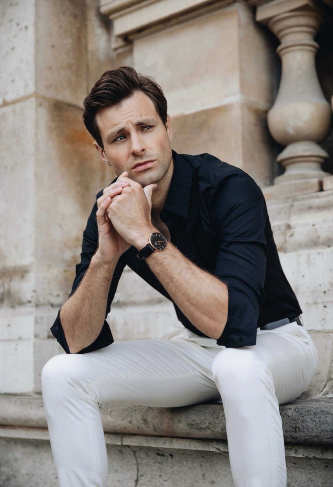 Ivann — Model & Host in Paris photo 1