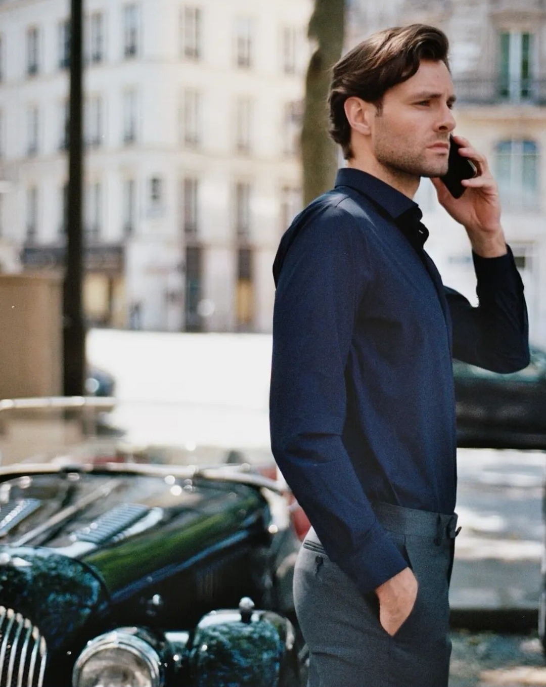 Ivann — Model & Host in Paris photo 2