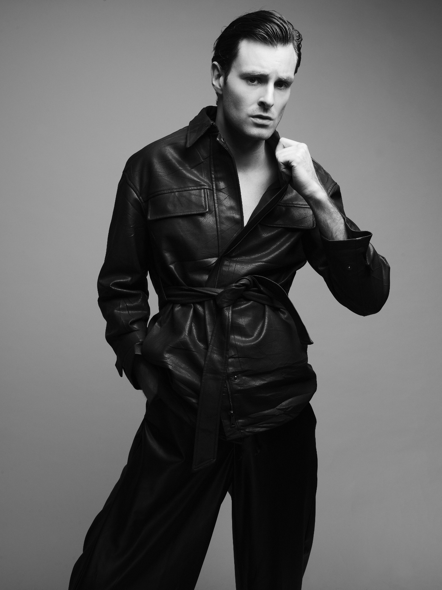 Ivann — Model & Host in Paris photo 7