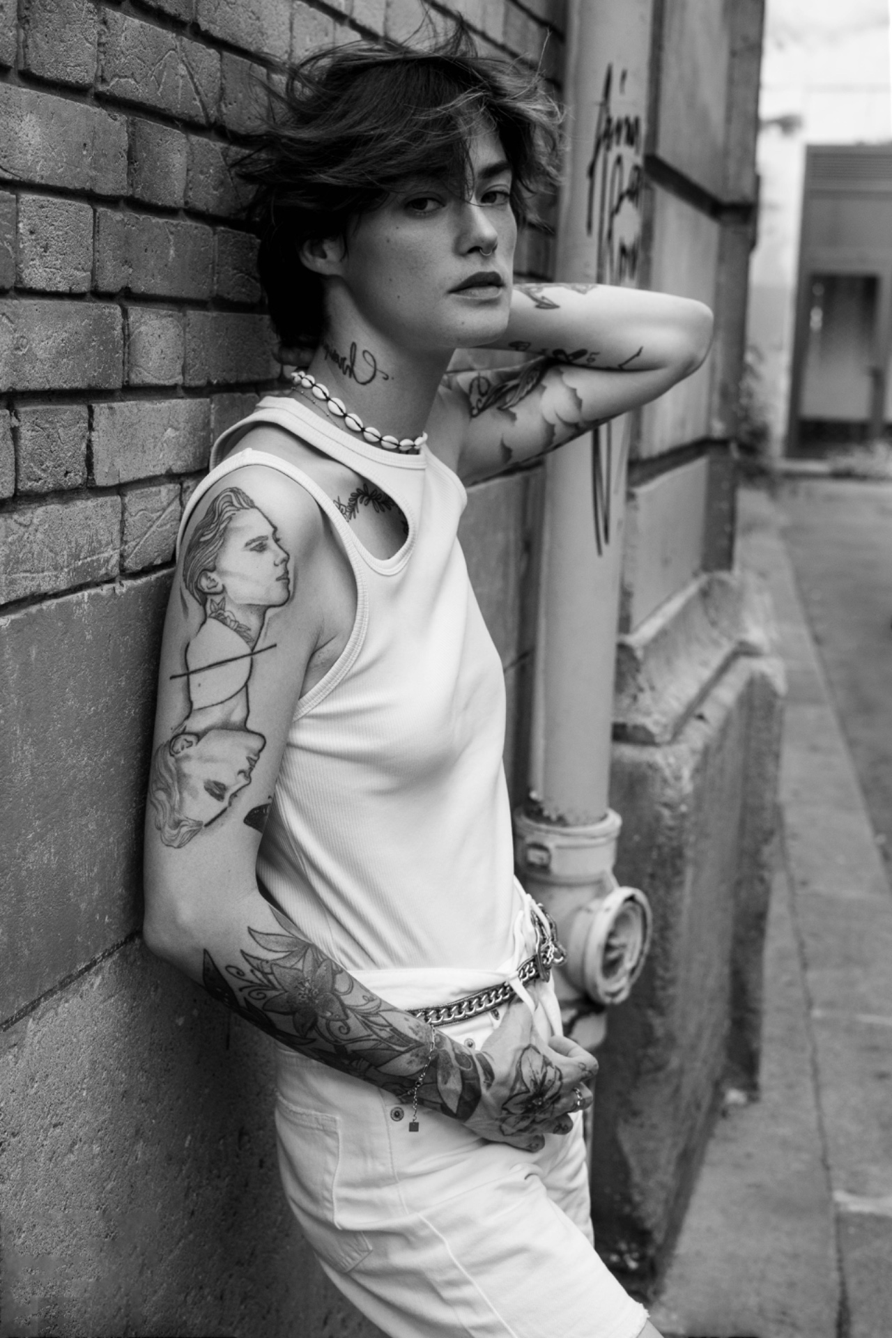 Aden — Model & Hostess in S&egrave;vremoine photo 9