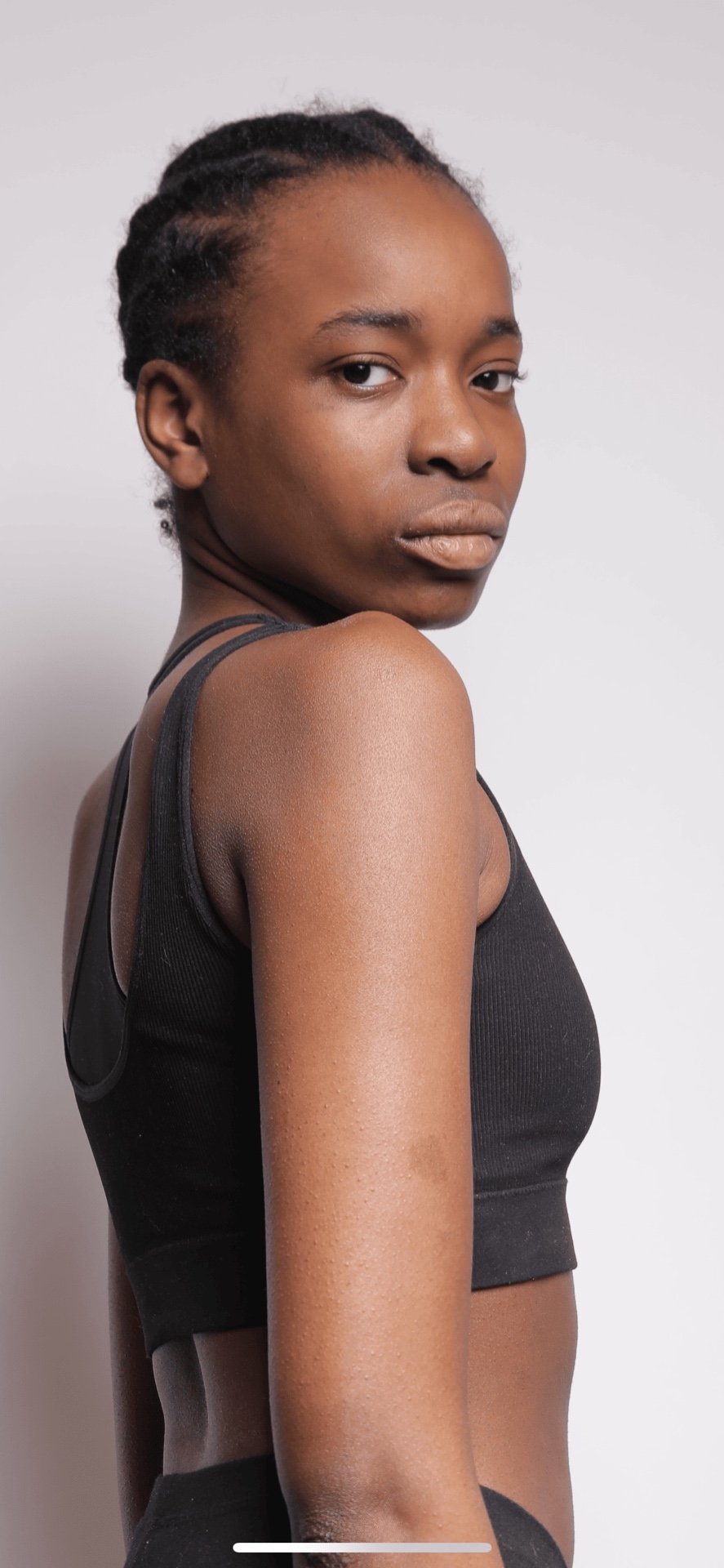 KAMILLE — Model in Courbevoie | Eye On Model