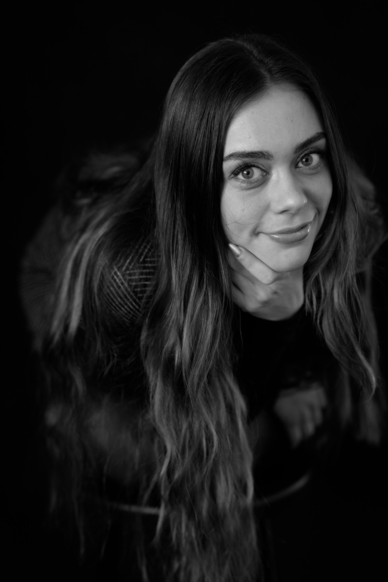 Amy — Model & Hostess in Z&uuml;rich photo 3