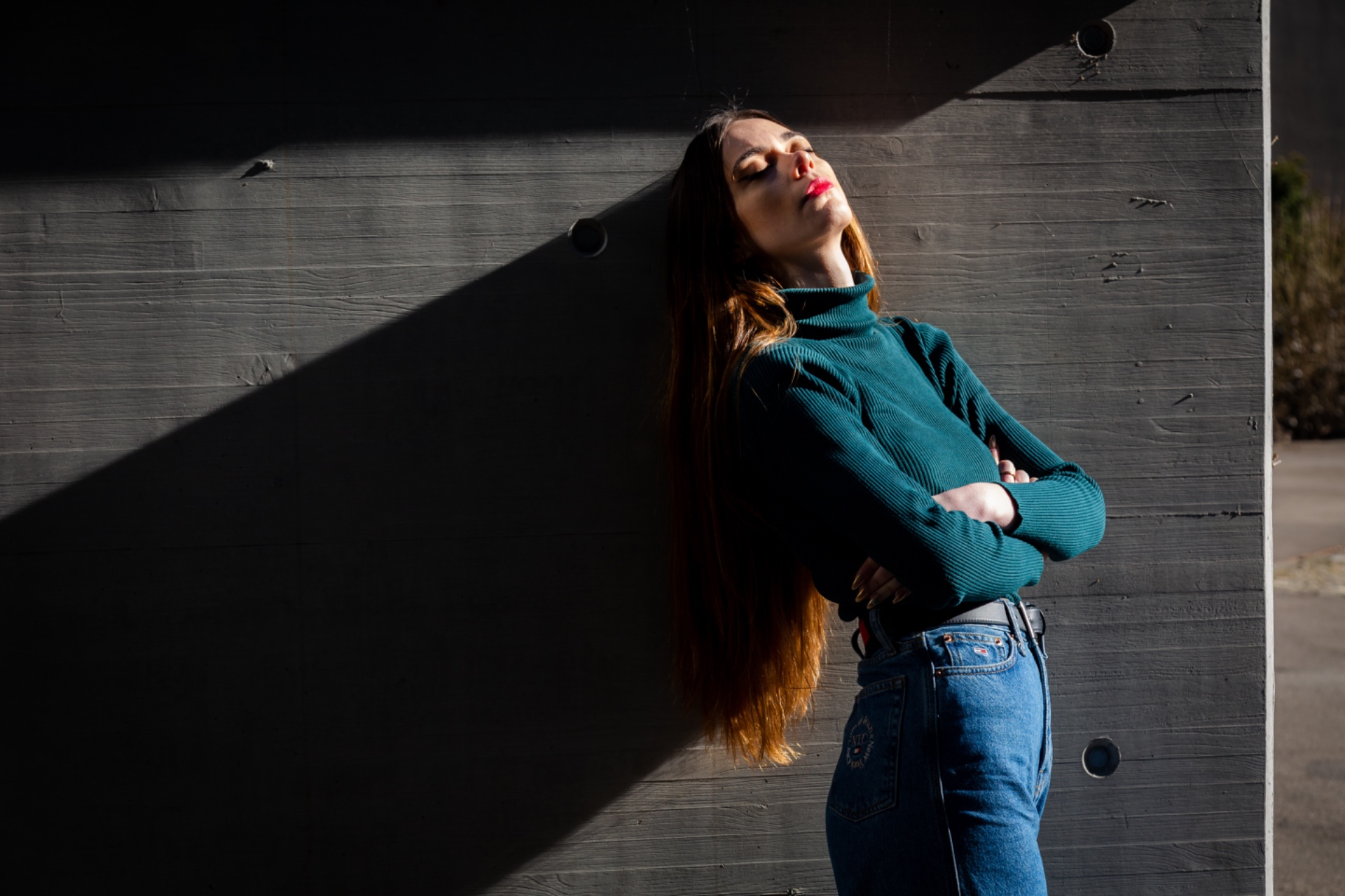 Amy — Model & Hostess in Z&uuml;rich photo 5