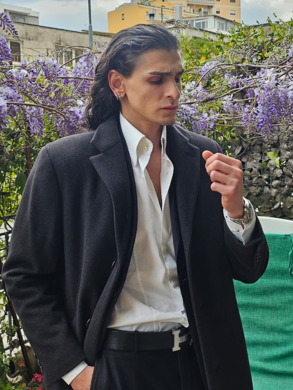 Vincenzo — Model & Host in Ottaviano  photo 2