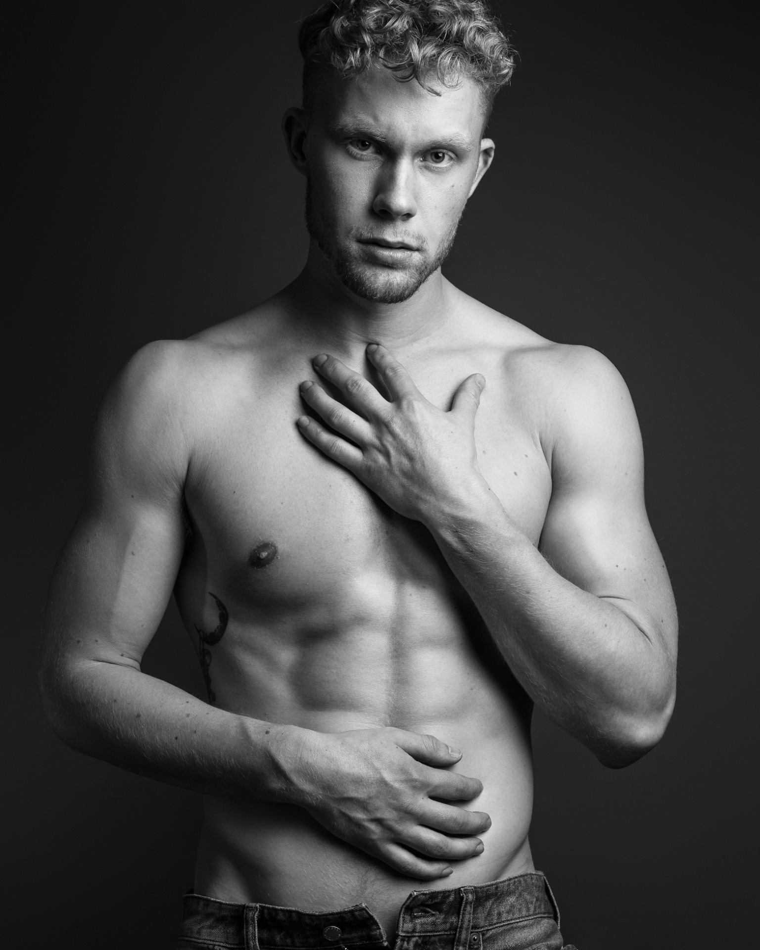 LUKAS — Model in Milano | Eye On Model