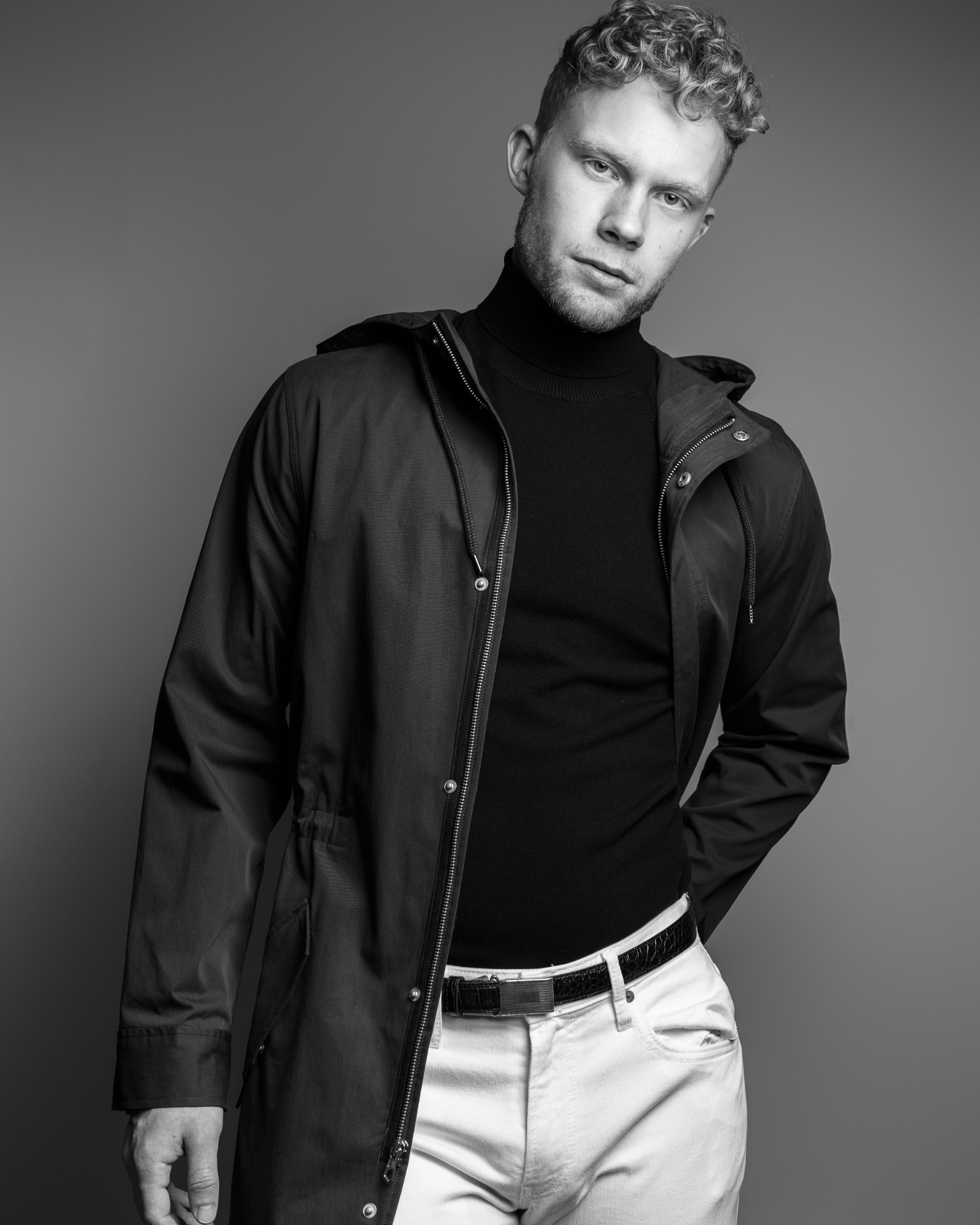 Lukas — Model & Host in Milano photo 1