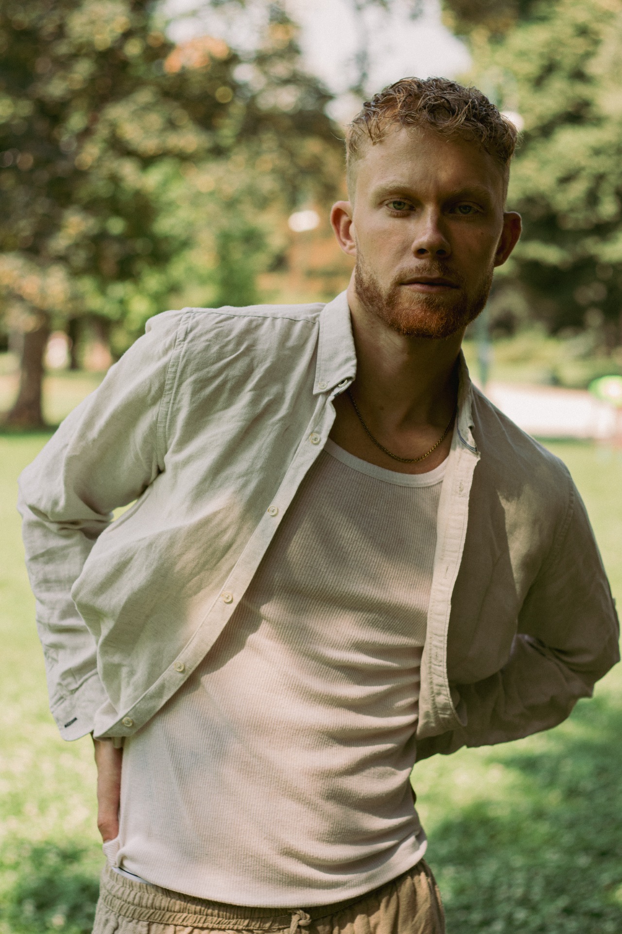 Lukas — Model & Host in Milano photo 12