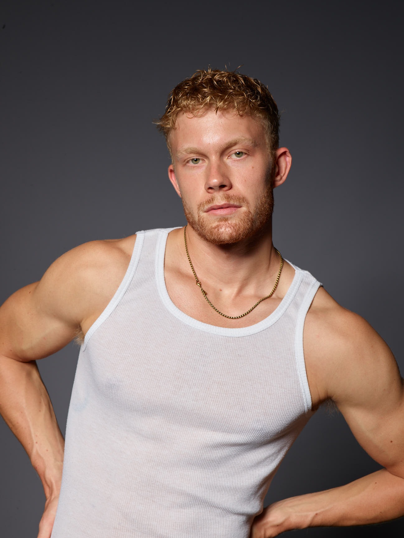 Lukas — Model & Host in Milano photo 7