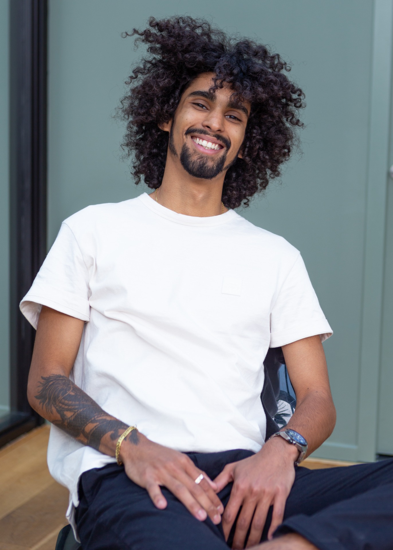 Leonardo — Model & Host in Voorburg photo 1