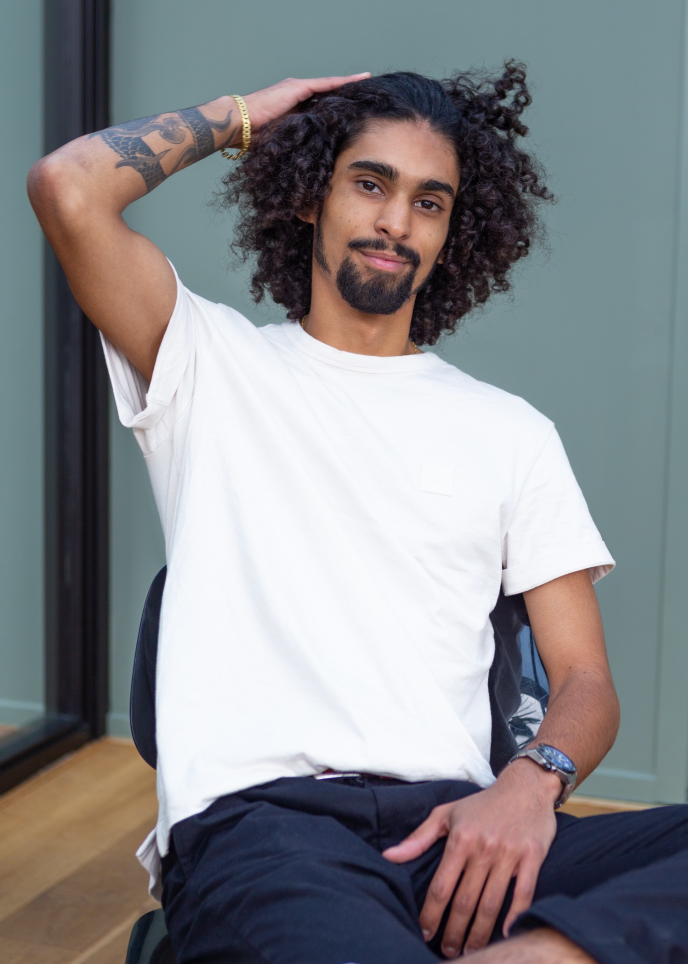 Leonardo — Model & Host in Voorburg photo 2