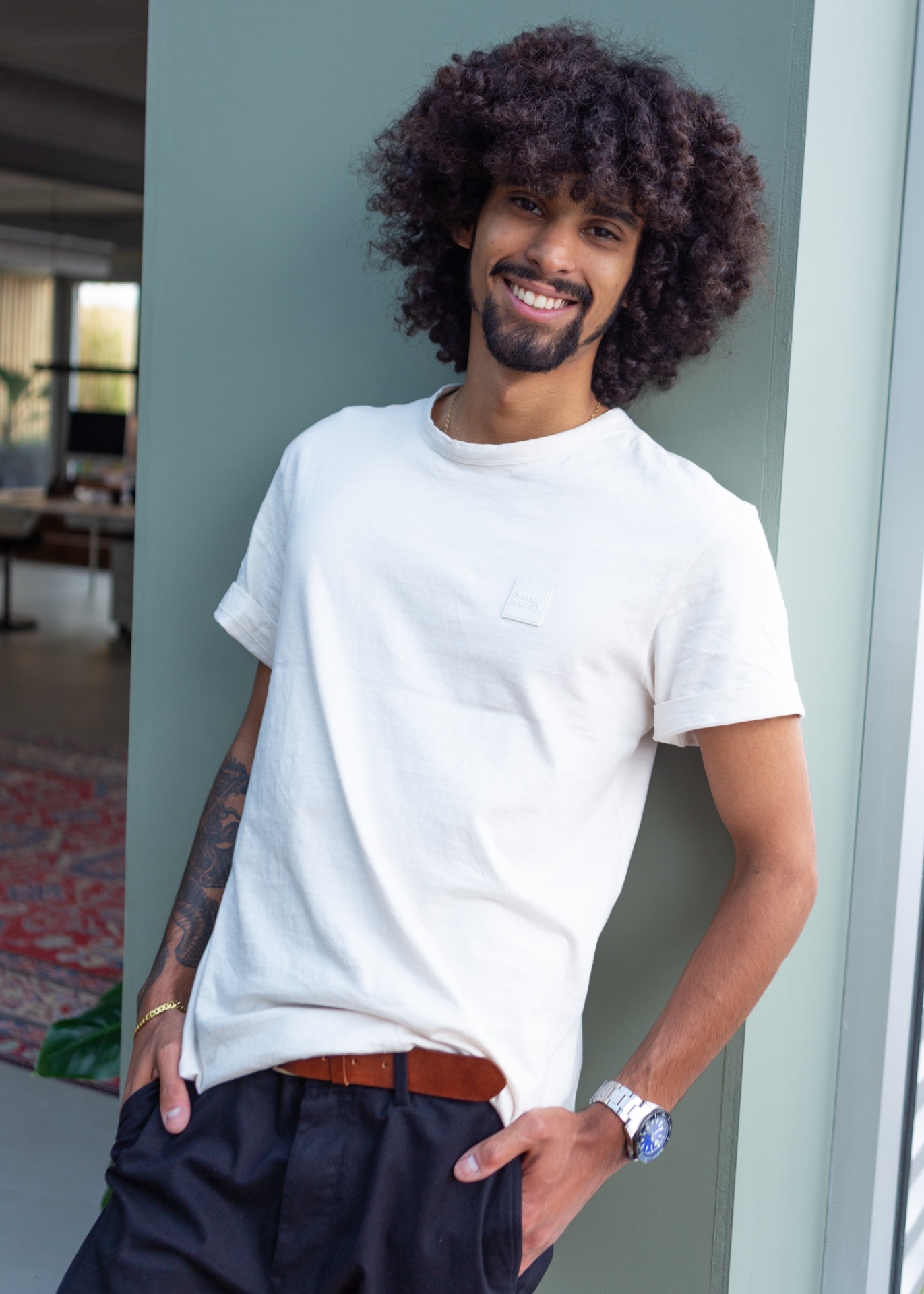 Leonardo — Model & Host in Voorburg photo 3