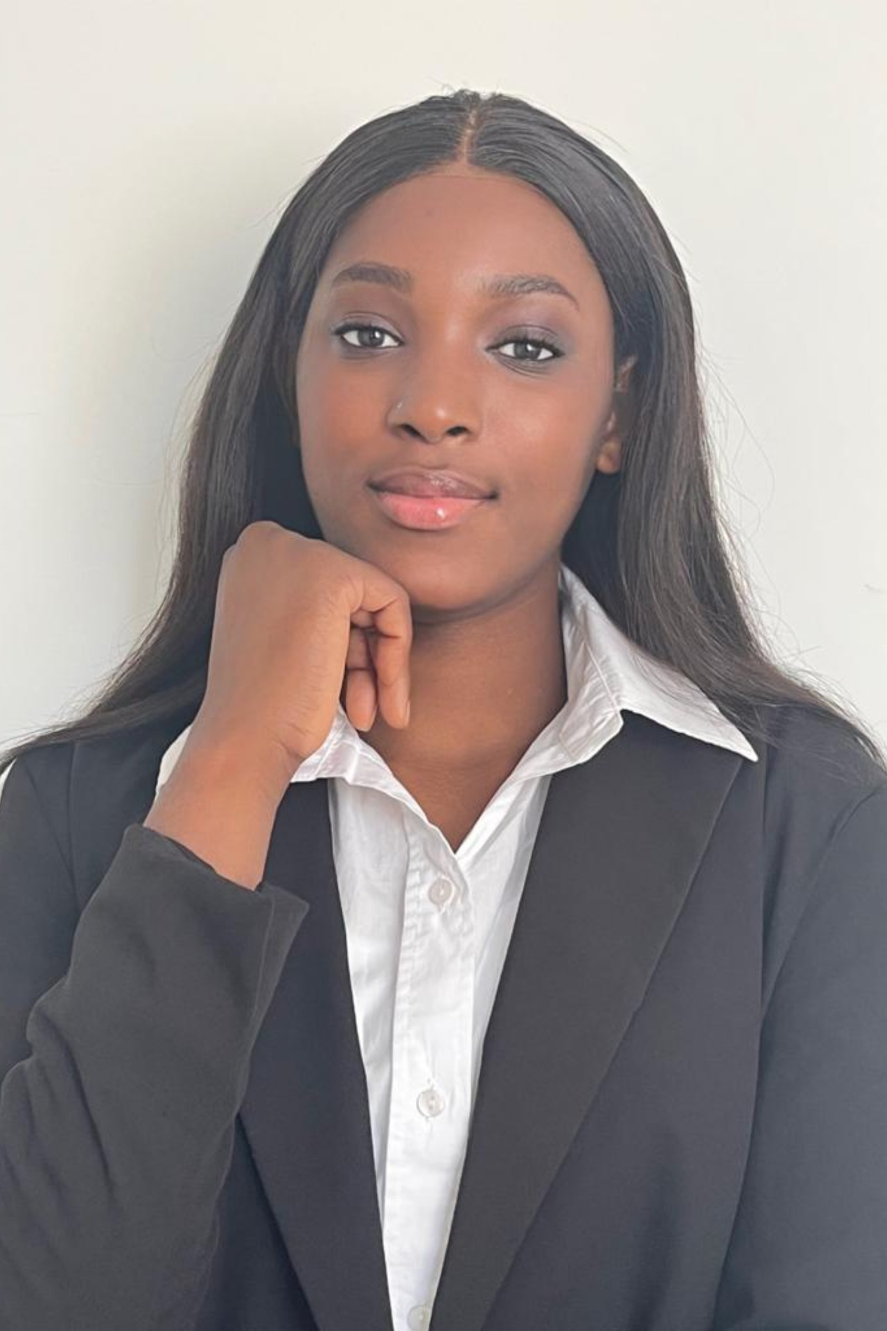 ADJA MARIEME — Model in Pessac | Eye On Model