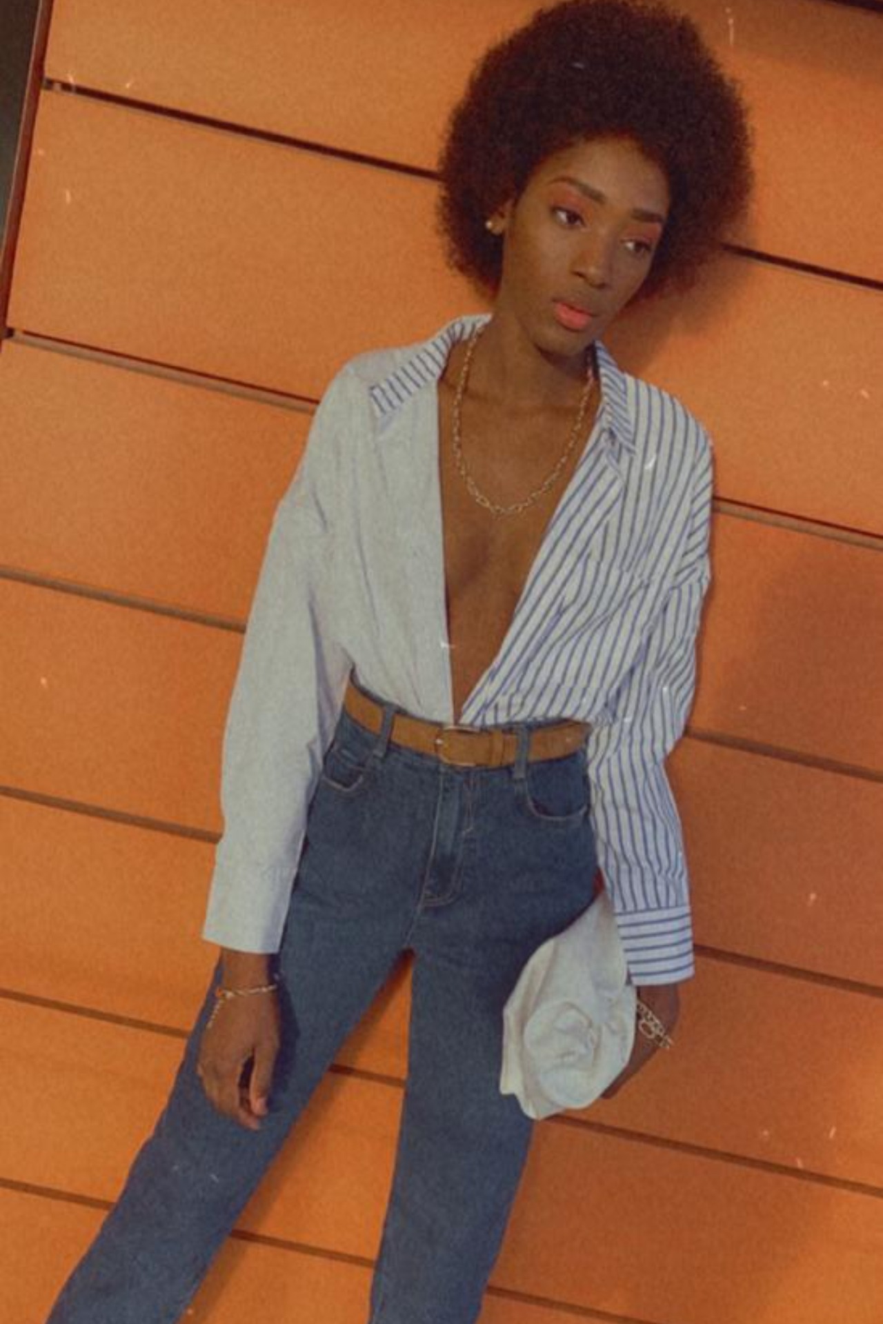 Adja Marieme — Model & Hostess in Pessac photo 4