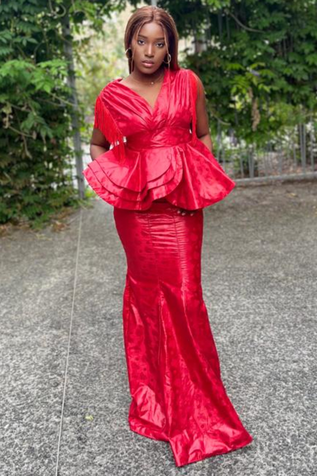 Adja Marieme — Model & Hostess in Pessac photo 5