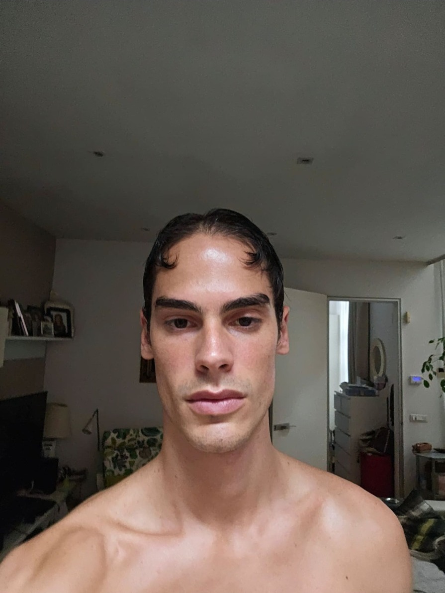 Davide — Model & Host in Milano photo 1