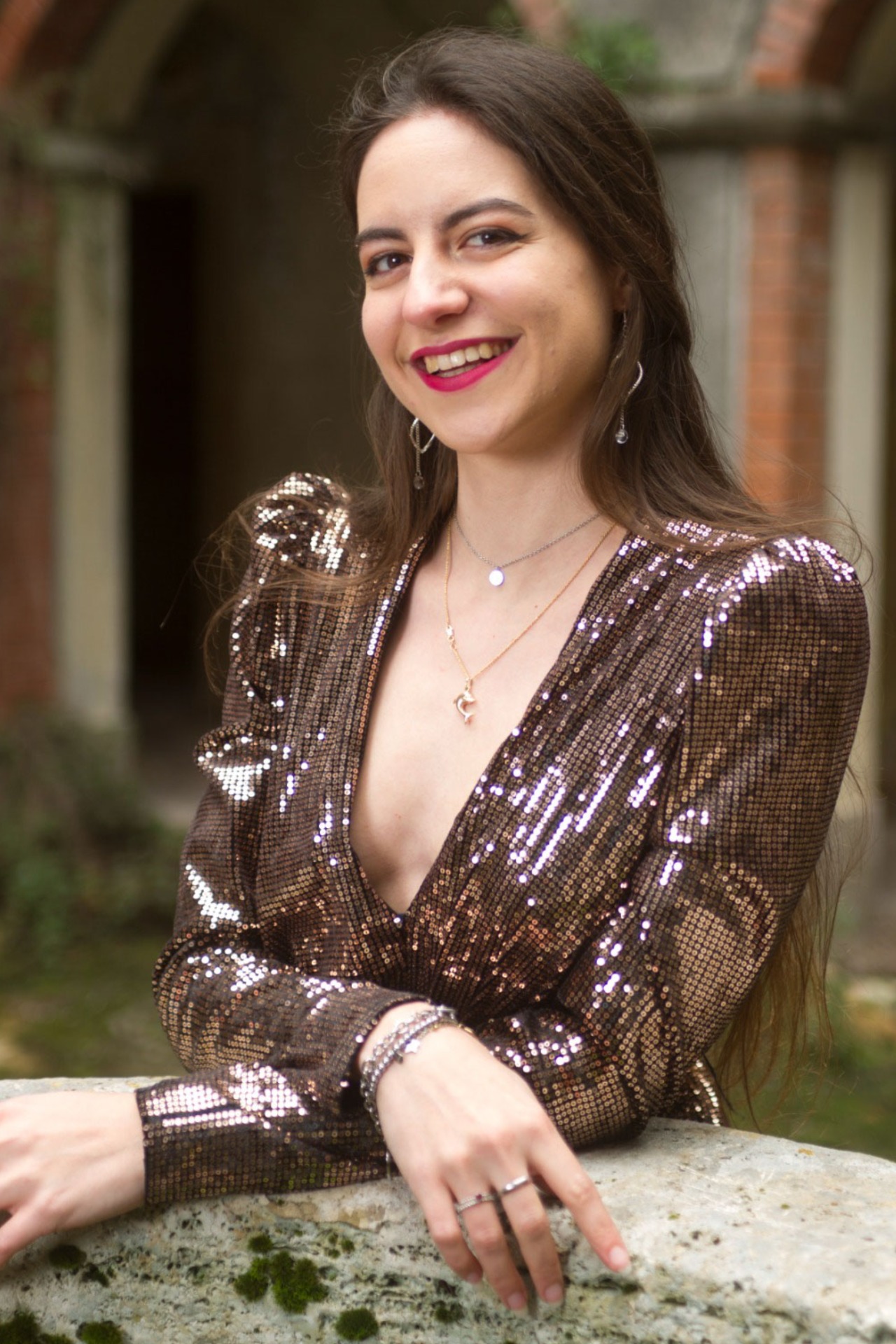 Francesca — Model & Hostess in Siena photo 1