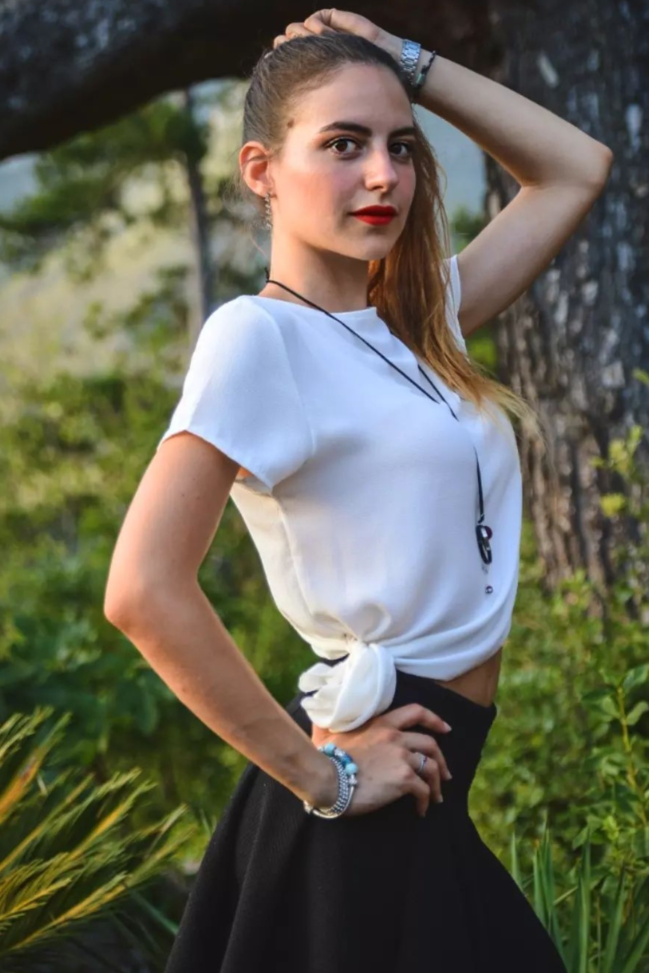Francesca — Model & Hostess in Siena photo 2