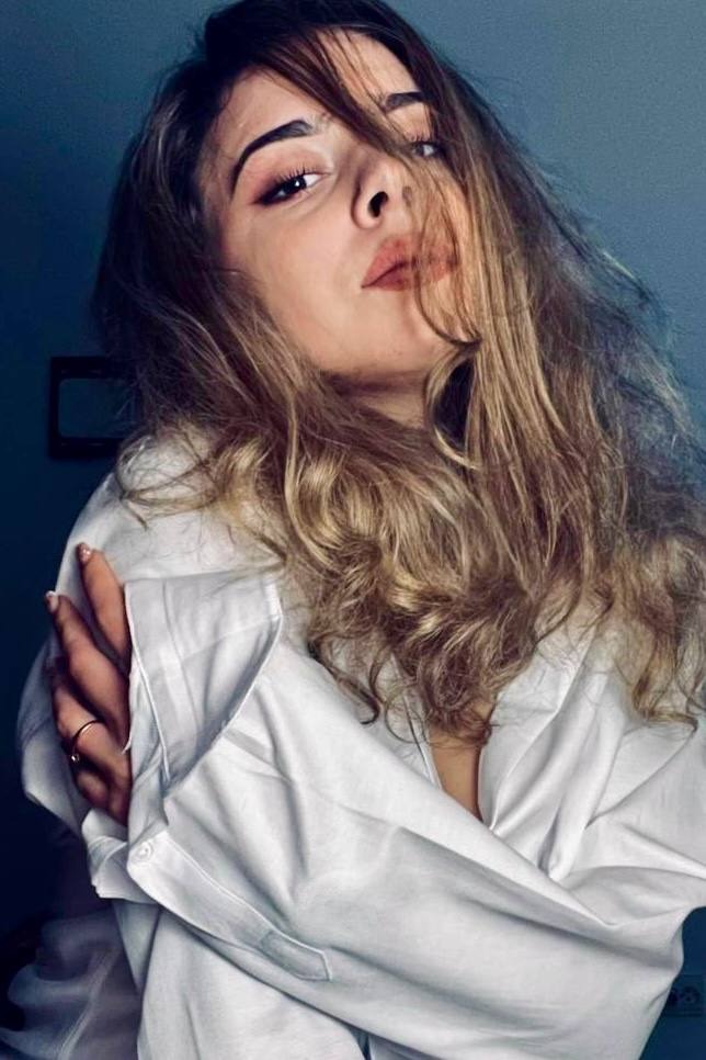 STEFANIA — Model in Weiterstadt | Eye On Model