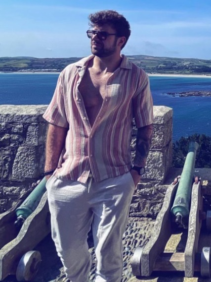 Roman — Model & Host in Greater London photo 1