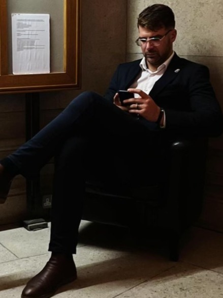 Roman — Model & Host in Greater London photo 3