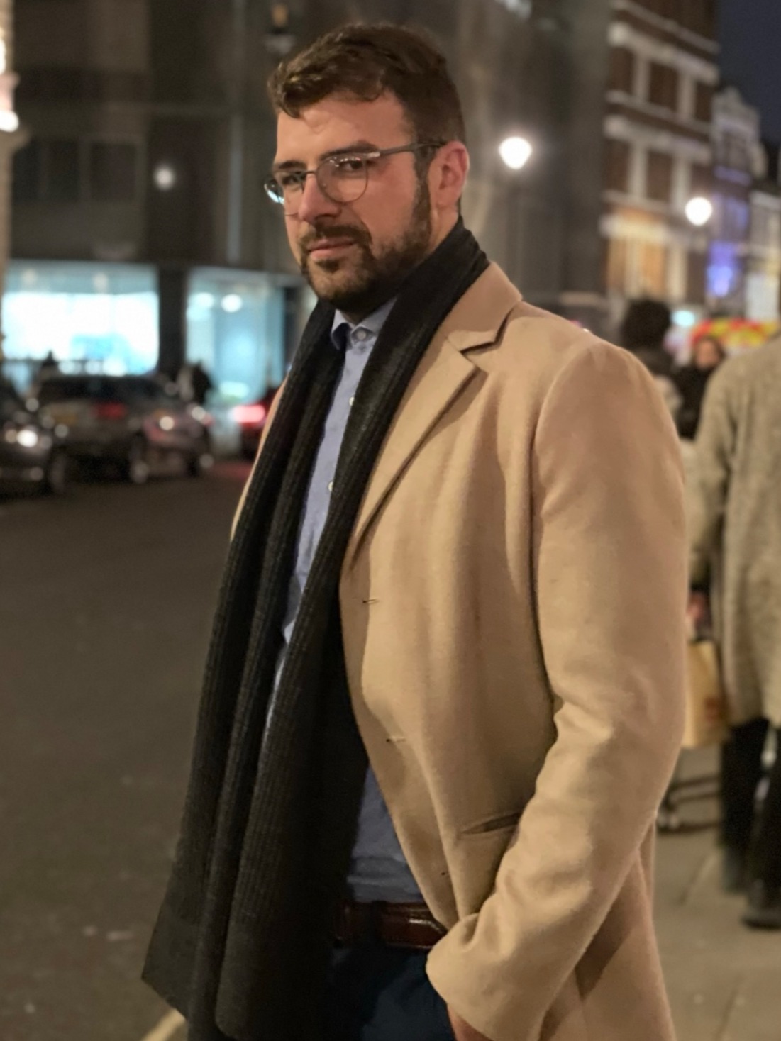 Roman — Model & Host in Greater London photo 4