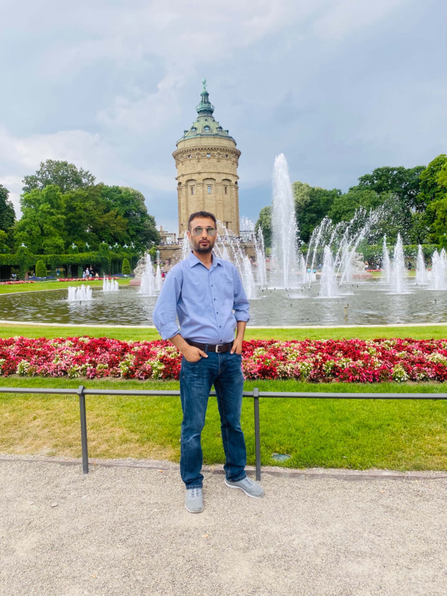 Ghulam Sakhi — Model & Host in Frankfurt Am Main photo 1