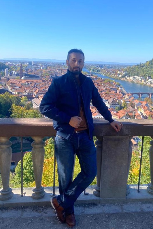 Ghulam Sakhi — Model & Host in Frankfurt Am Main photo 2