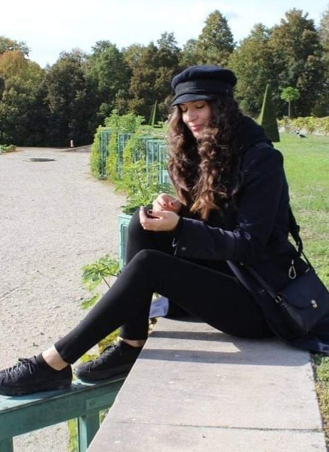 Arzu — Model & Hostess in Berlin photo 2