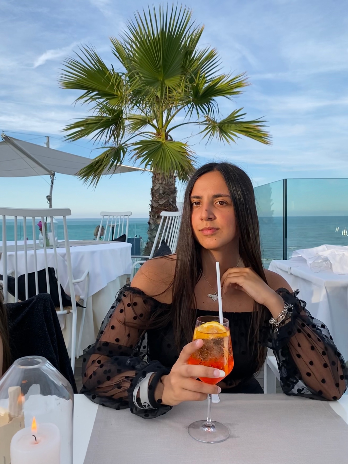 Lucrezia — Model & Hostess in Cermenate photo 1