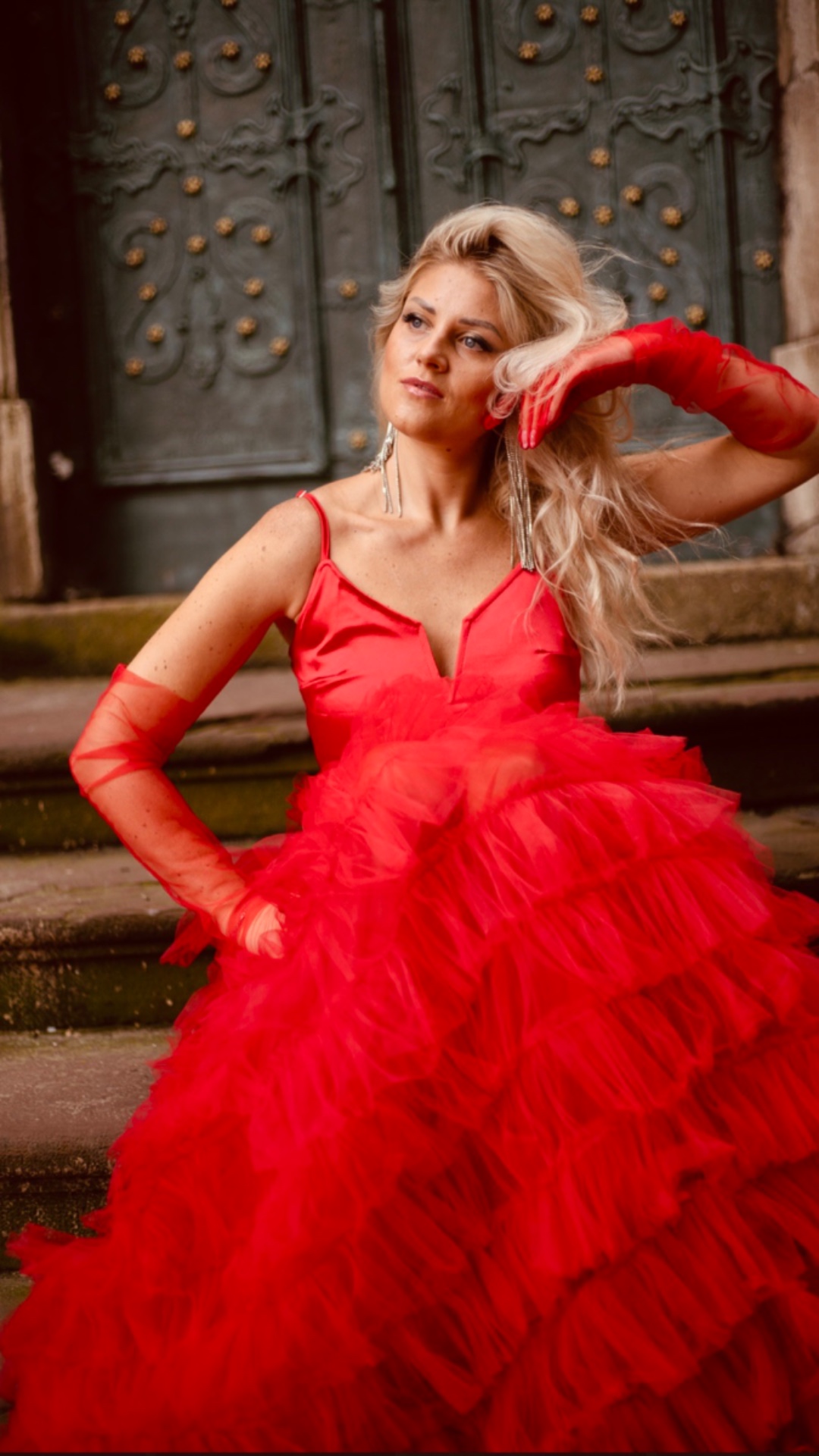 Mariya — Model & Hostess in Золочів photo 10