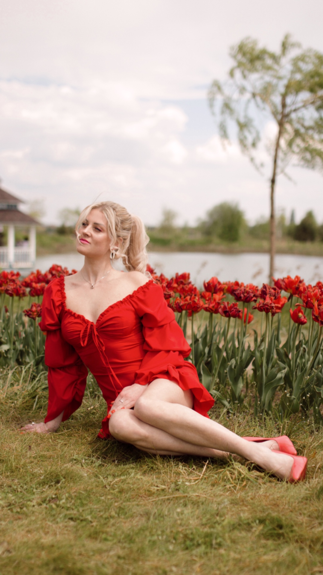 Mariya — Model & Hostess in Золочів photo 12