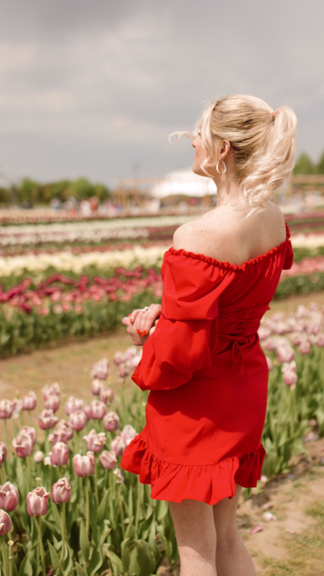 Mariya — Model & Hostess in Золочів photo 13
