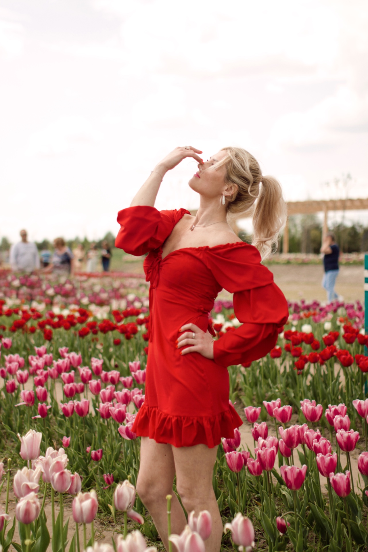 Mariya — Model & Hostess in Золочів photo 17