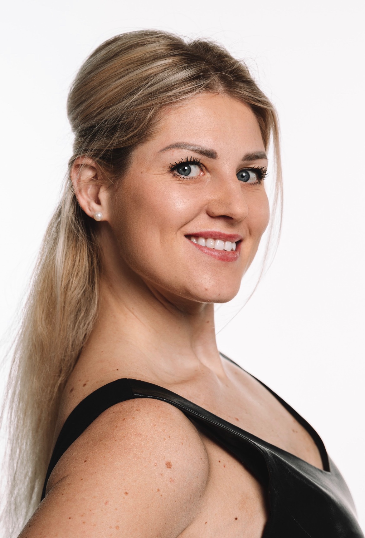Mariya — Model & Hostess in Золочів photo 24