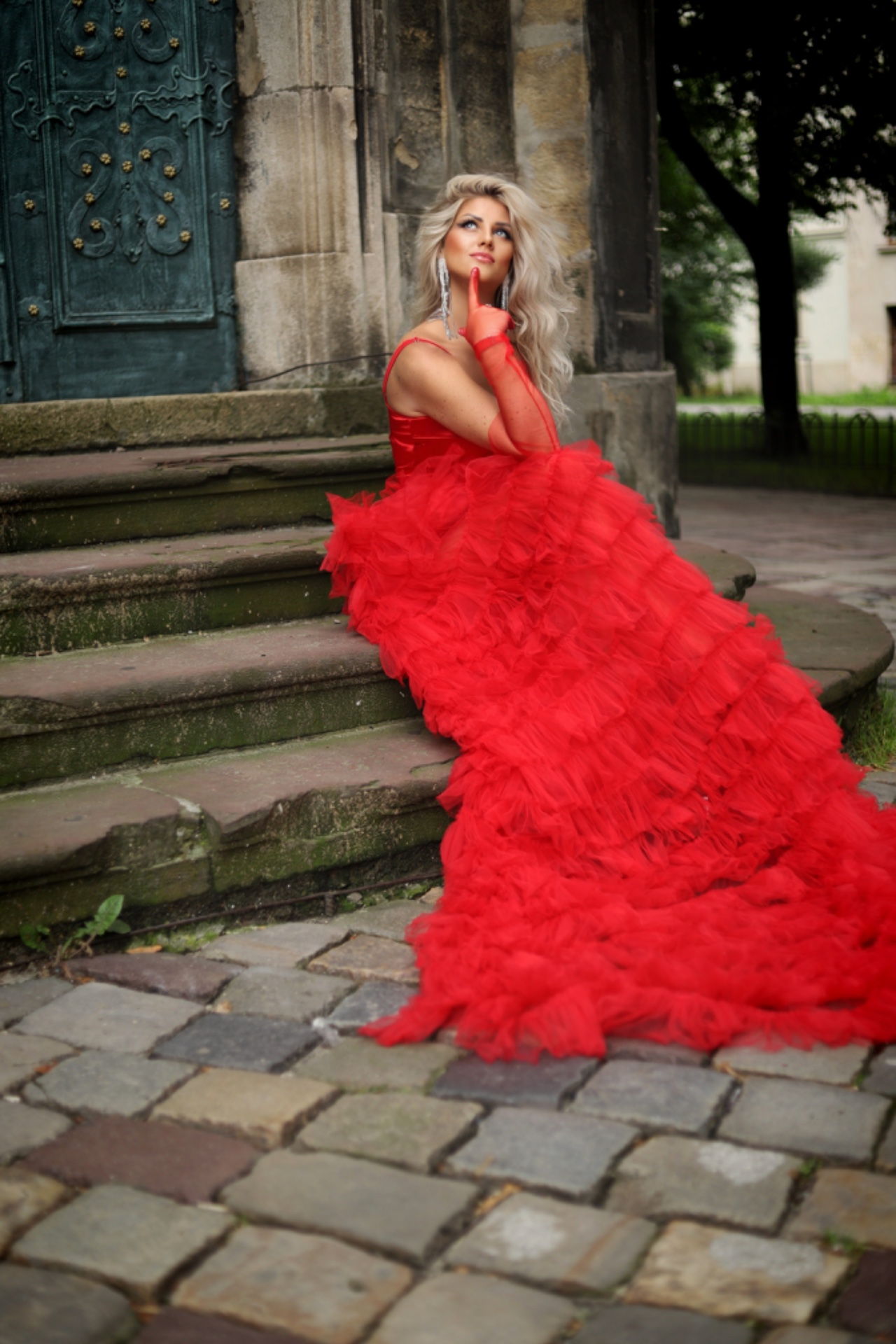 Mariya — Model & Hostess in Золочів photo 6