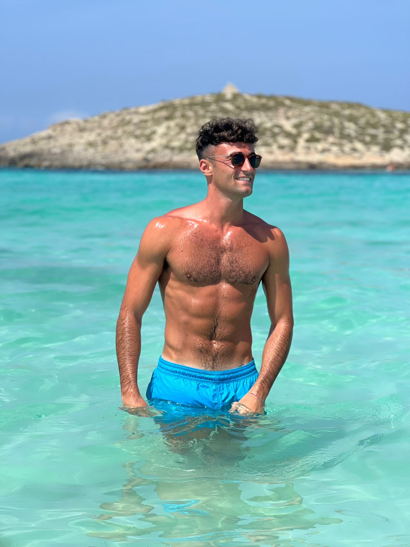 FEDERICO — Model in Lucca | Eye On Model
