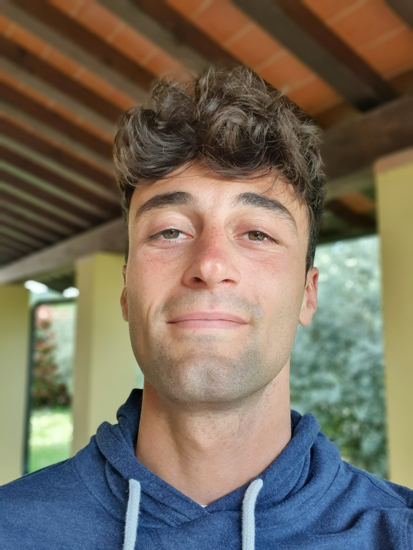 Federico — Model & Host in Lucca photo 1