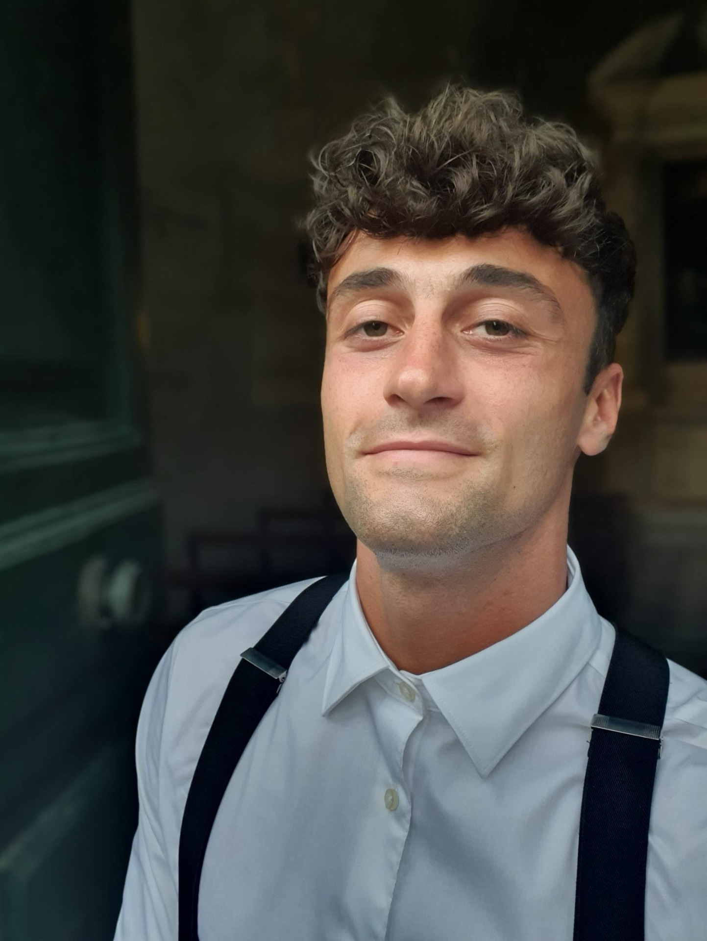 Federico — Model & Host in Lucca photo 2