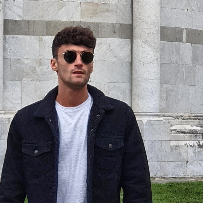 Federico — Model & Host in Lucca photo 3