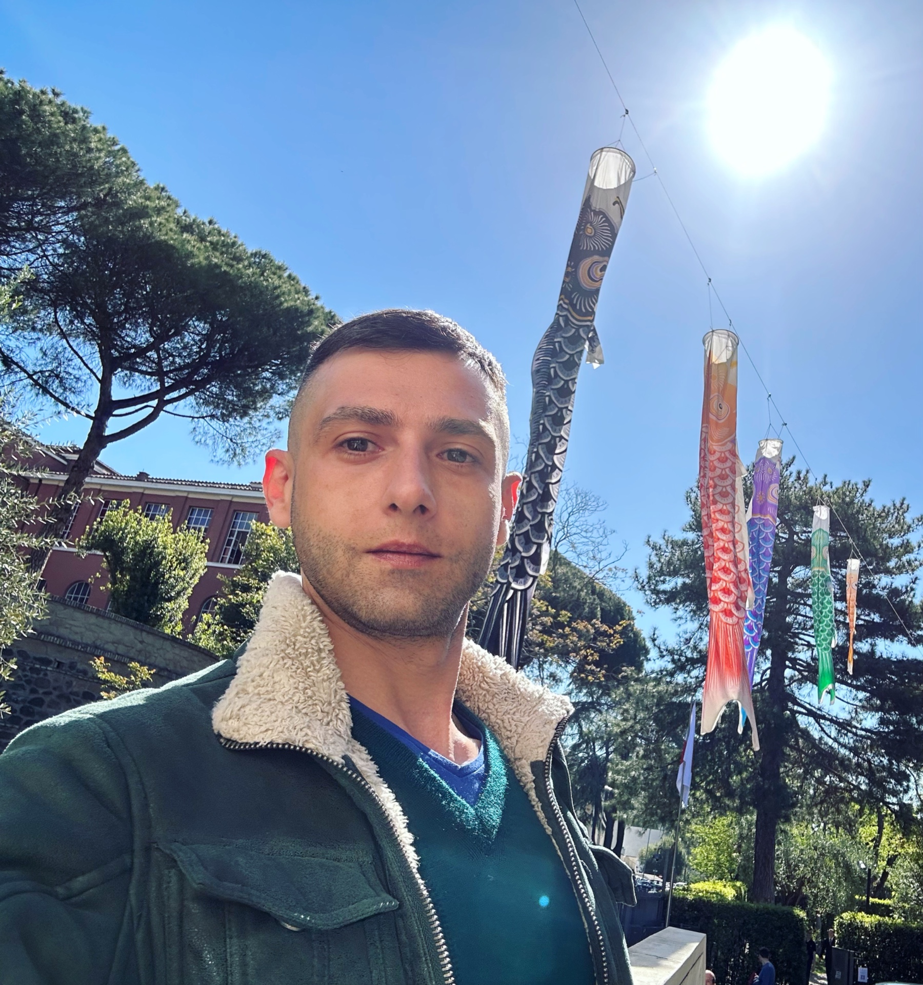 Samuele — Model & Host in Tivoli photo 11