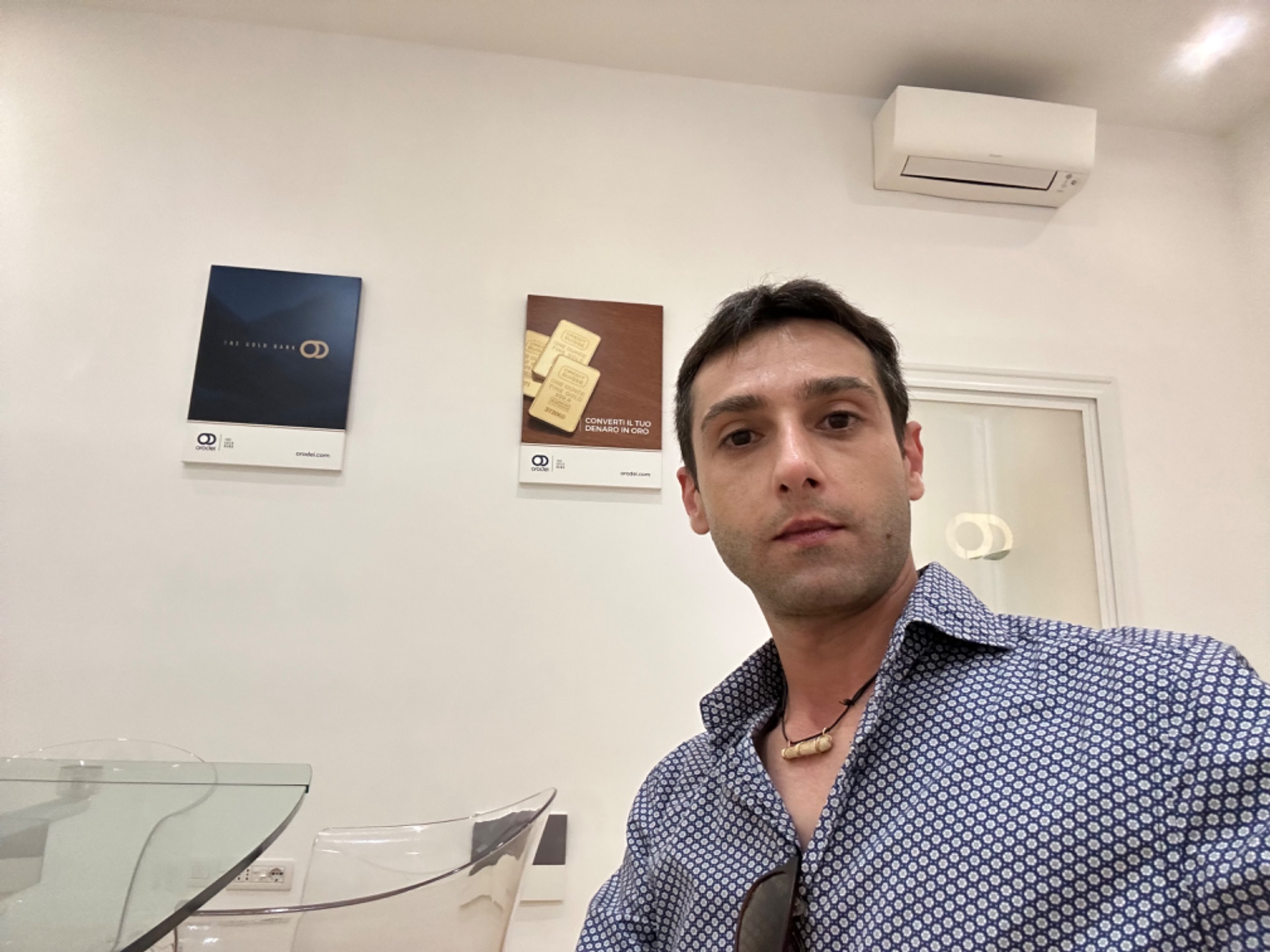 Samuele — Model & Host in Tivoli photo 5